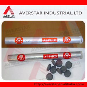 Aluminum phosphide